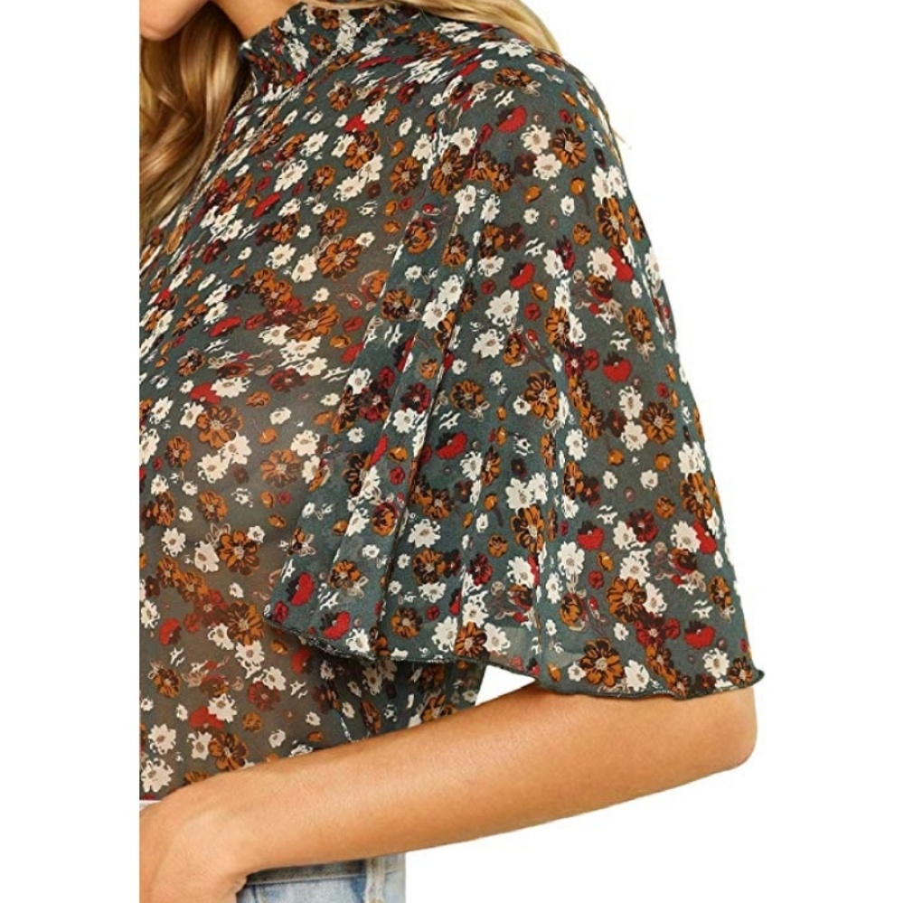 Floerns blouse - Picture 3 of 7